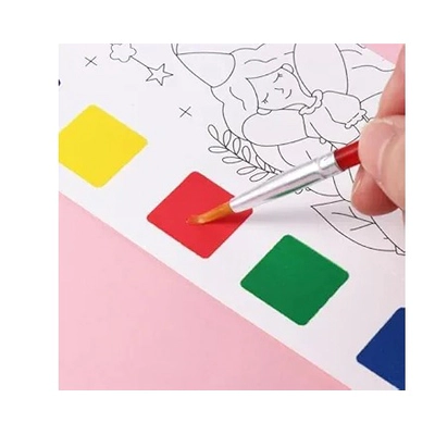 دفترچه آبرنگی