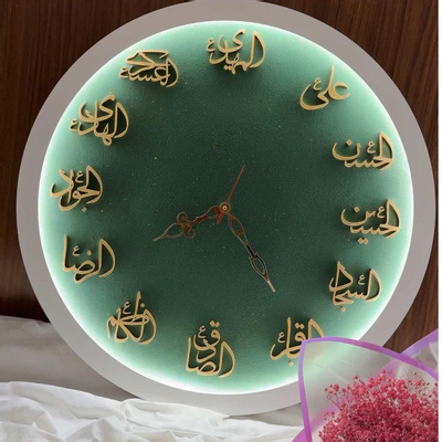 ساعت