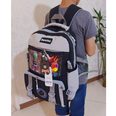 کوله پشتی اسپرت چراغدار