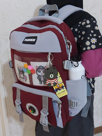 کوله پشتی اسپرت چراغدار