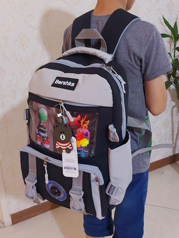کوله پشتی اسپرت چراغدار