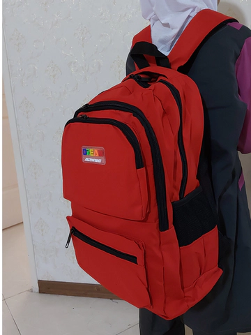 کوله رنگی در 4 رنگ
