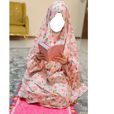 چادر سوپر سافت مدل یاسمن