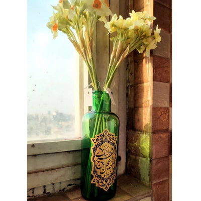 گلدان مهدوی 3