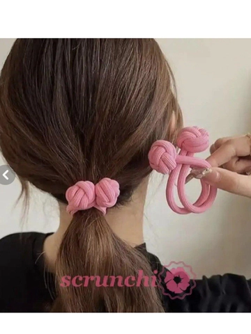 کش مو گره ای راحت و مناسب سلامت مو
