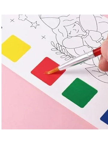 دفترچه آبرنگی