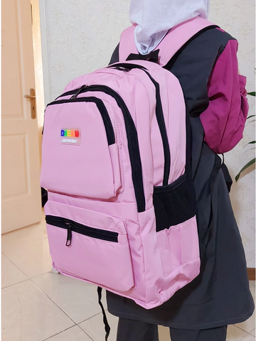 کوله رنگی در 4 رنگ