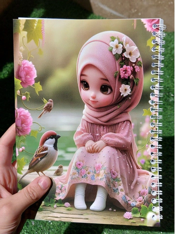 دفتر 100 برگ(دخترانه و پسرانه)