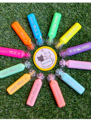 هایلایتر طرح پنجه