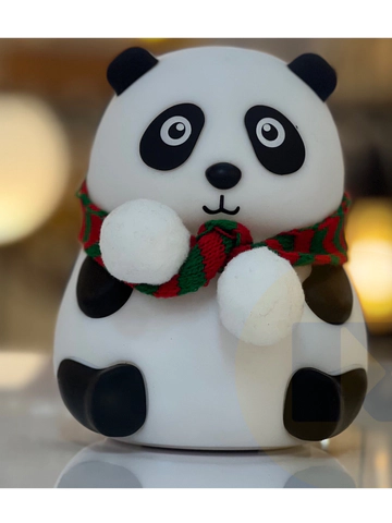 چراغخواب پاندا سیلیکونی 7 رنگ