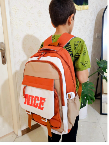 کوله نایس در چهار رنگ‌جذاب