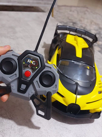 ماشین کنترلی مدل بوگاتی درجه یک