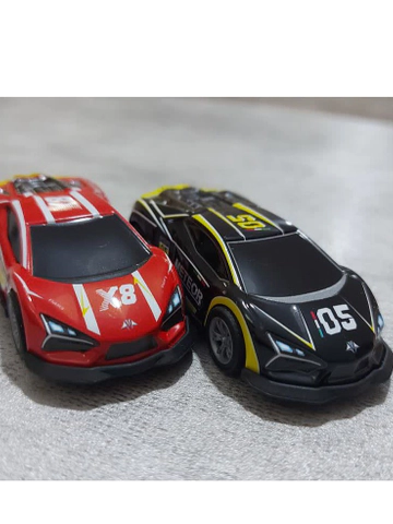 ماشین قدرتی فلزی لامبورگینی