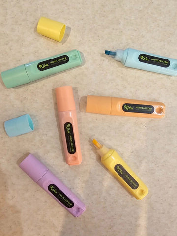 هایلایتر کیکو خارجی درجه یک