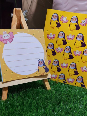 بوم دفترچه دخترانه و پسرانه