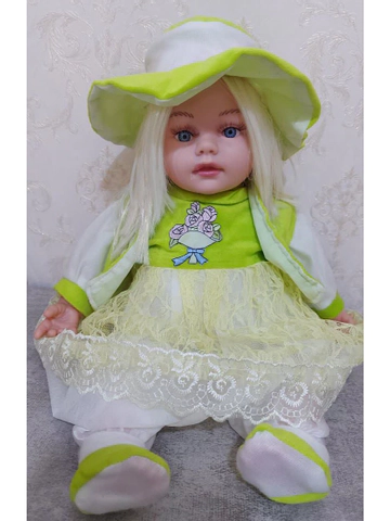 عروسک فرشته ارتفاع 45 سانت