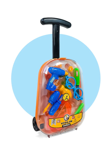 چمدون ابزار