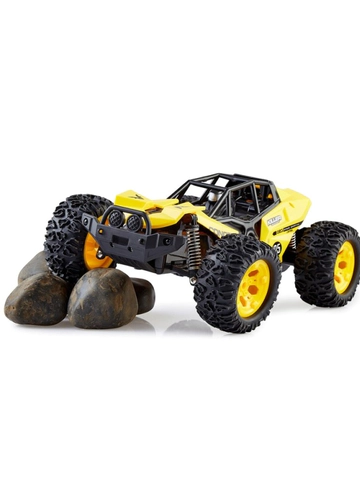 ماشین کنترلی مدل آفرود ( سنگ نورد با موتور فوق قوی )