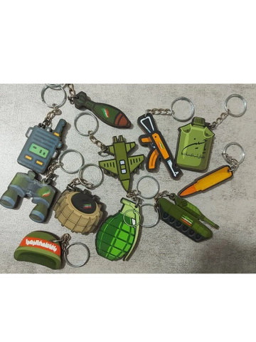 جاکلیدی ادوات جنگی