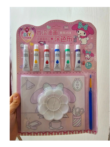 بوم رنگامیزی