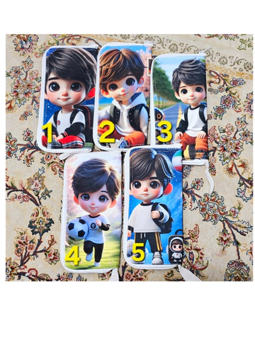 جالقمه ای پسرانه