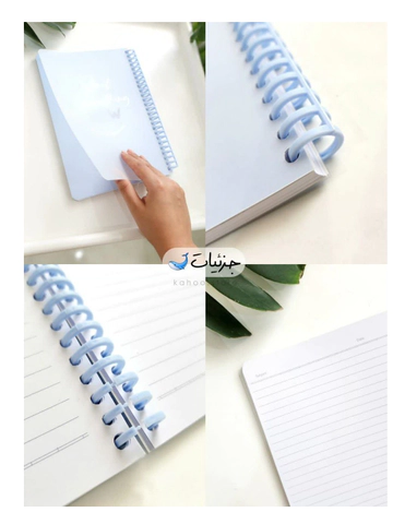 دفتر کلاسوری