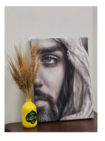 قاب عکس تمثال اباعبدالله