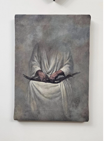 قاب عکس امام علی با ذوالفقار