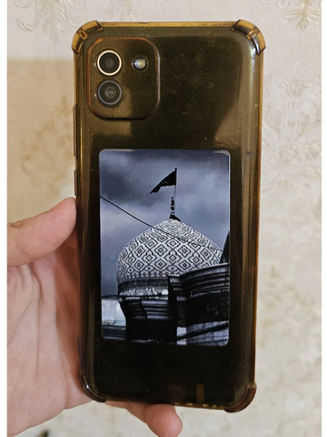 برچسب ضد آب 55 در 85 mm در 12 طرح