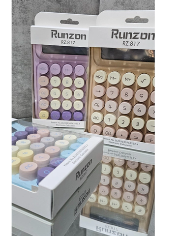 ماشین‌حساب Runzon RZ.817