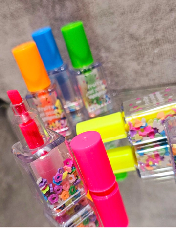 هایلایتر لاکی