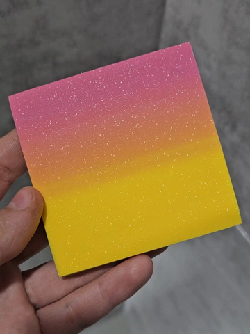 استیک نوت اکلیلی و شفاف