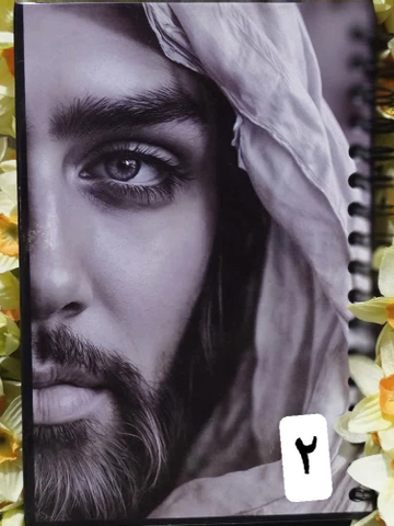 دفترچه شمایل