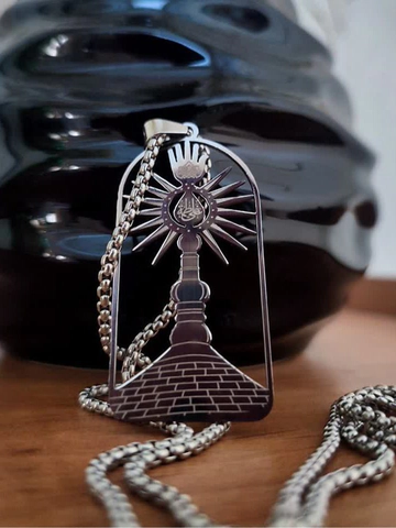 گردنبند ویژه (گنبد مولا)