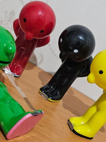 کله پوک نواری (پایه چسب)