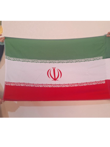 پرچم ایران (بزرگ)