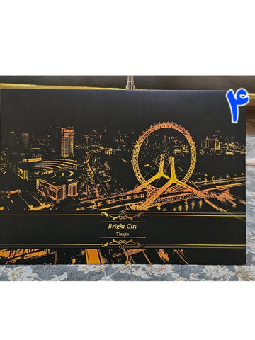 نقاشی خراشیدنی ( اسکرچ برد )