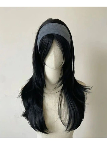 هدبند مدل ساده چهار فصل