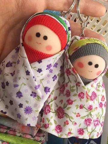 جاکلیدی حاج خانم