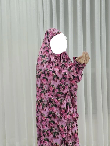 چادر سوپر سافت مدل کاملیا