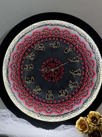 ساعت ویژه پرکار